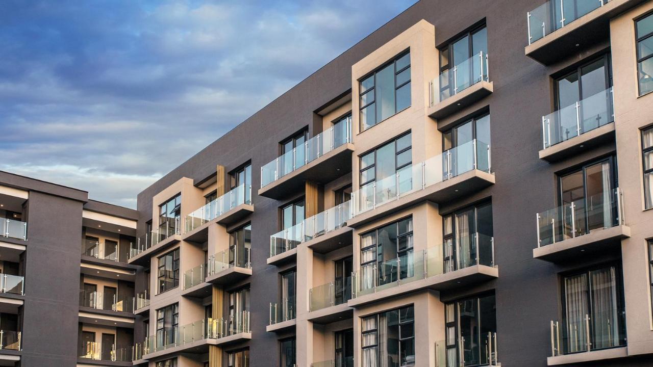 The Catalyst Apartment Hotel By Newmark Joanesburgo Exterior foto